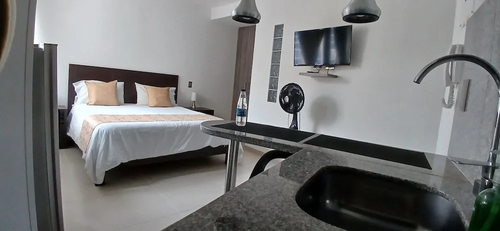 302 Moderno Aparta-Suite en Versalles Tipo Loft - Cali Tower Suites & Lofts