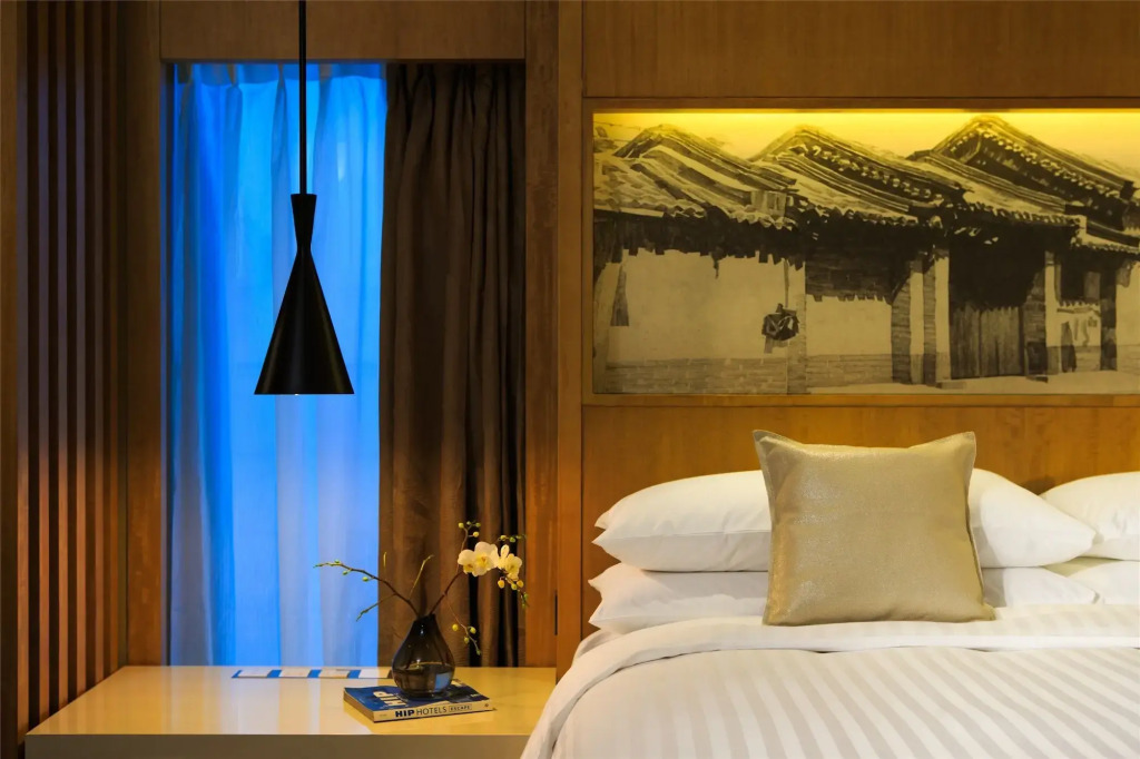 Renaissance Beijing Wangfujing Hotel