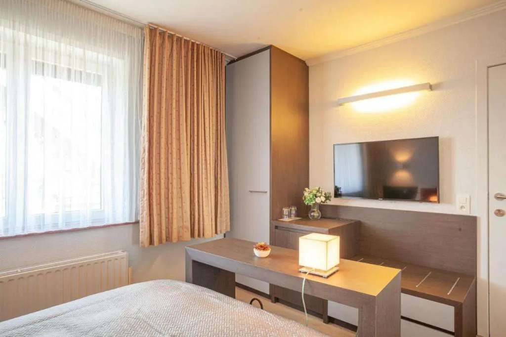 Hotel Monaco Zeebrugge Beach by Rikas Hotels
