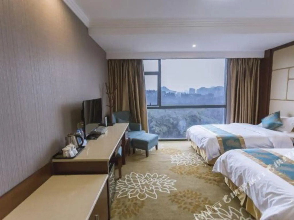 Muqing International Hotel