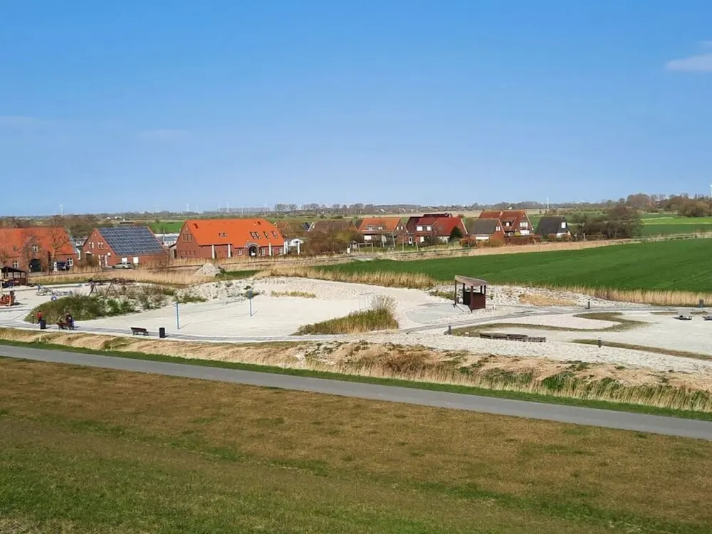 Luetje Huuske Modern Retreat