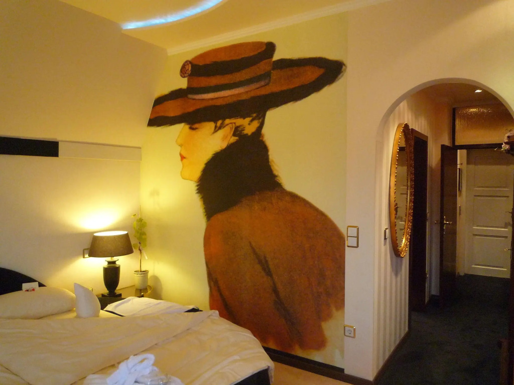 Rhein-Hotel Nierstein