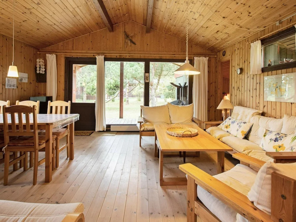 Amazing Holiday Home in Rodby With Barbecue