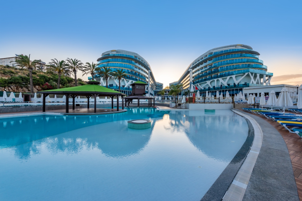 Курорт Vikingen Infinity Resort & Spa All Inclusive