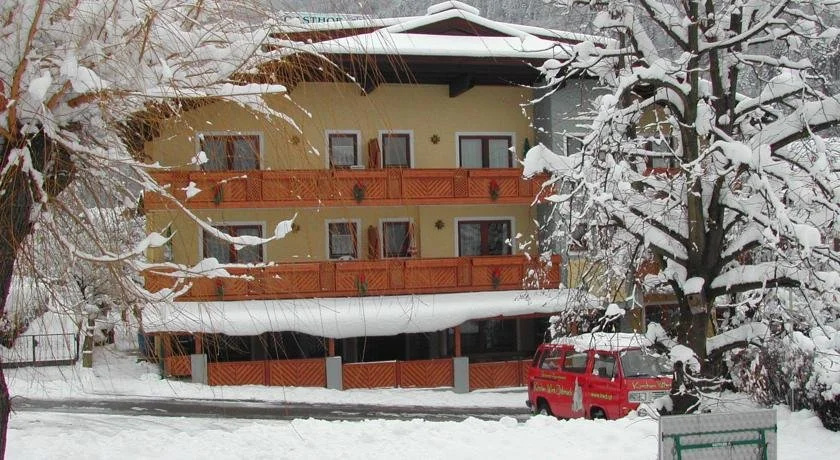 Pension Appartements Kirchenwirt