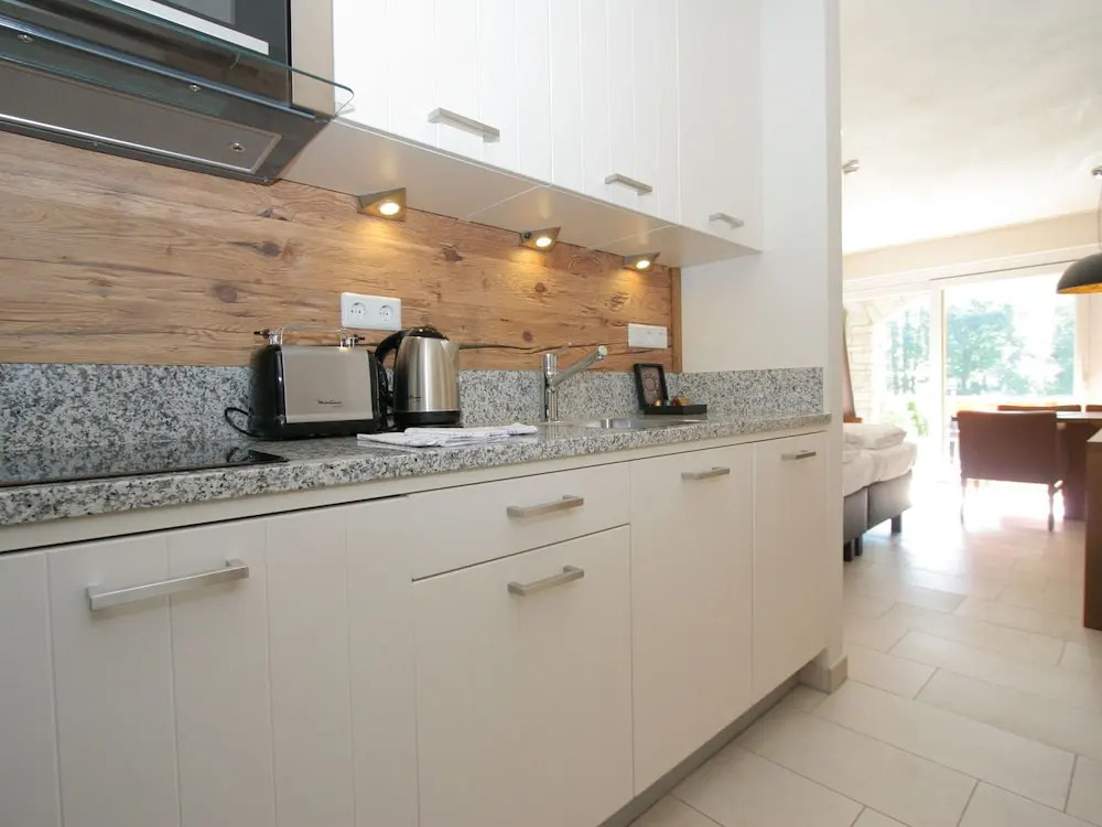 Beautiful Apartment With Sauna in Kaprun