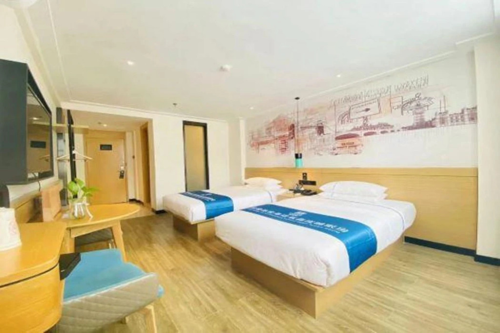 City Comfort Inn (Zhuhai Jinwan Airport Jilin University)