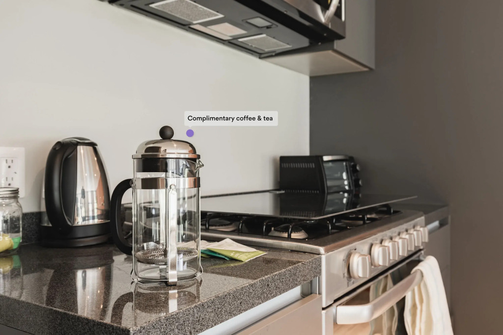 Casai Polanco - 2Br 2Ba - Chic Condo