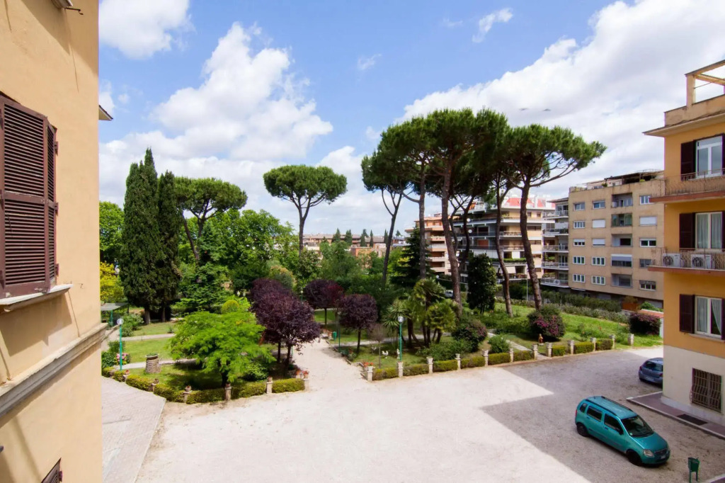 Ostello Villa Monte Mario