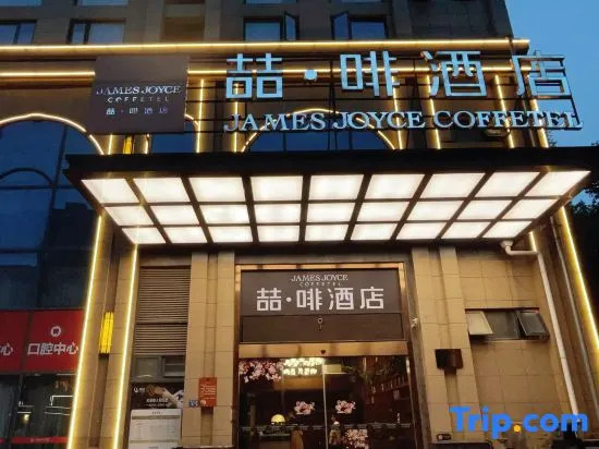 James Joyce Coffetel (Wuhan Xudong Xujiapeng Metro Station)