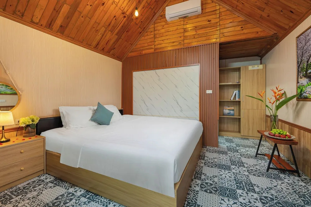 Tam Coc Forest Banana Retreat & Spa