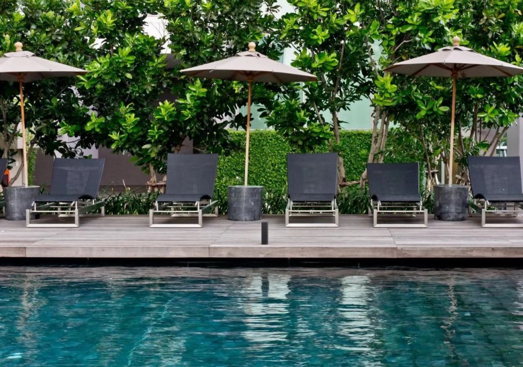 Klapsons The River Residences Bangkok
