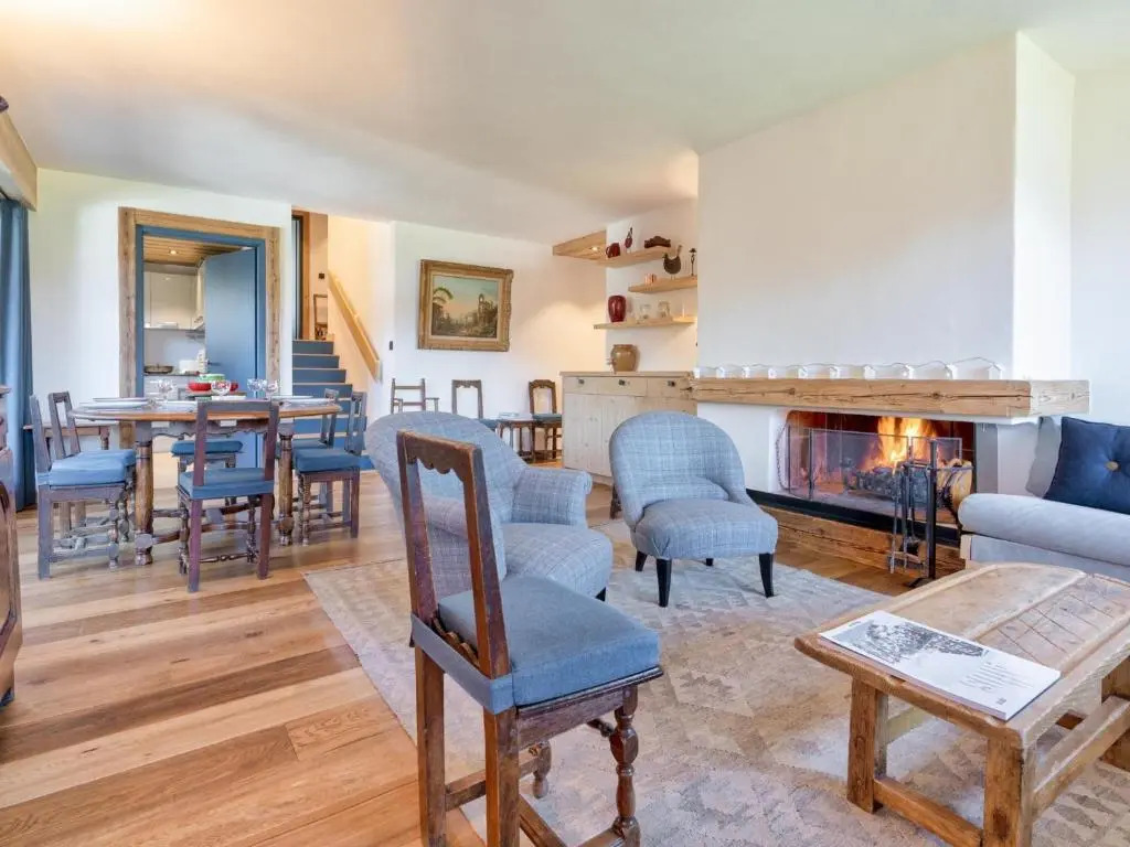 Appartement Megève, 5 pièces, 10 personnes - FR-1-560-1