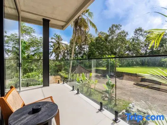 Jungle Vista Ubud - Peaceful Jungle Retreat with Pool