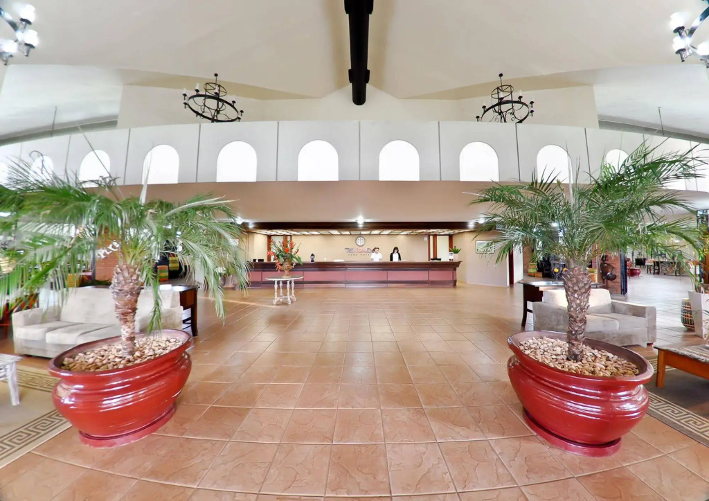 Tenondé Park Hotel