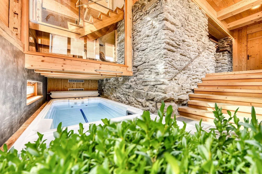 Wellness – Chalet Deluxe by A-Appartements