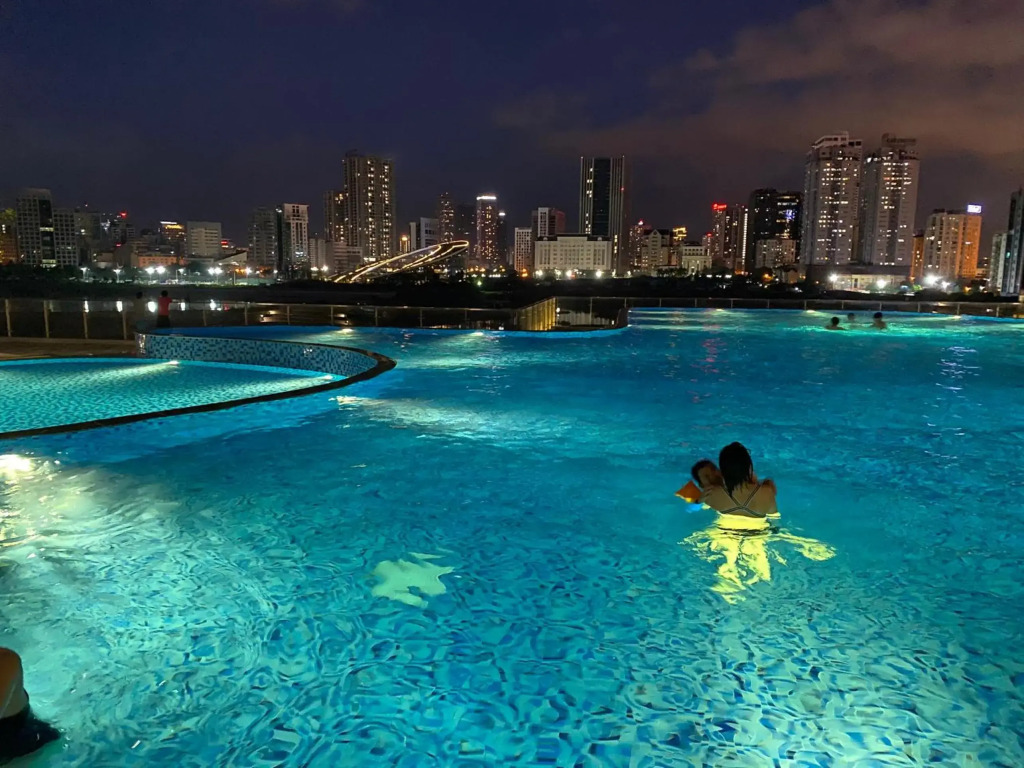 NanaHousing-Vinhomes Skylake 2beds, nice view