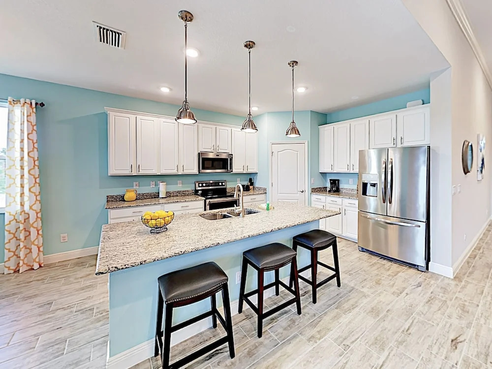 Brand-New Cape Coral Canal - 4 Br Home