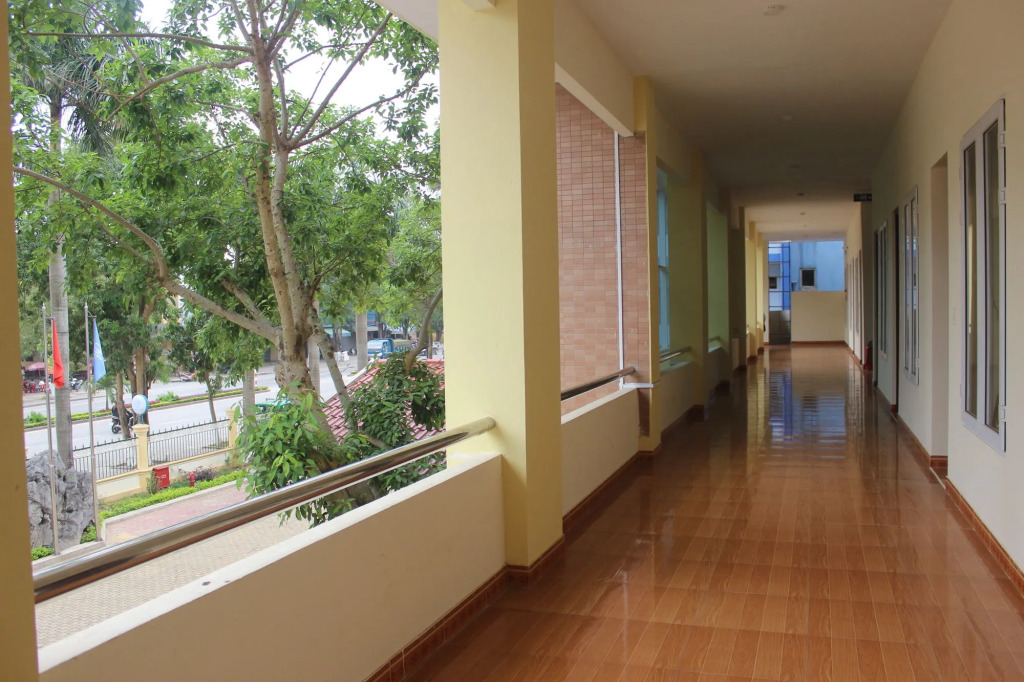 Hoa Binh Hotel Quang Binh