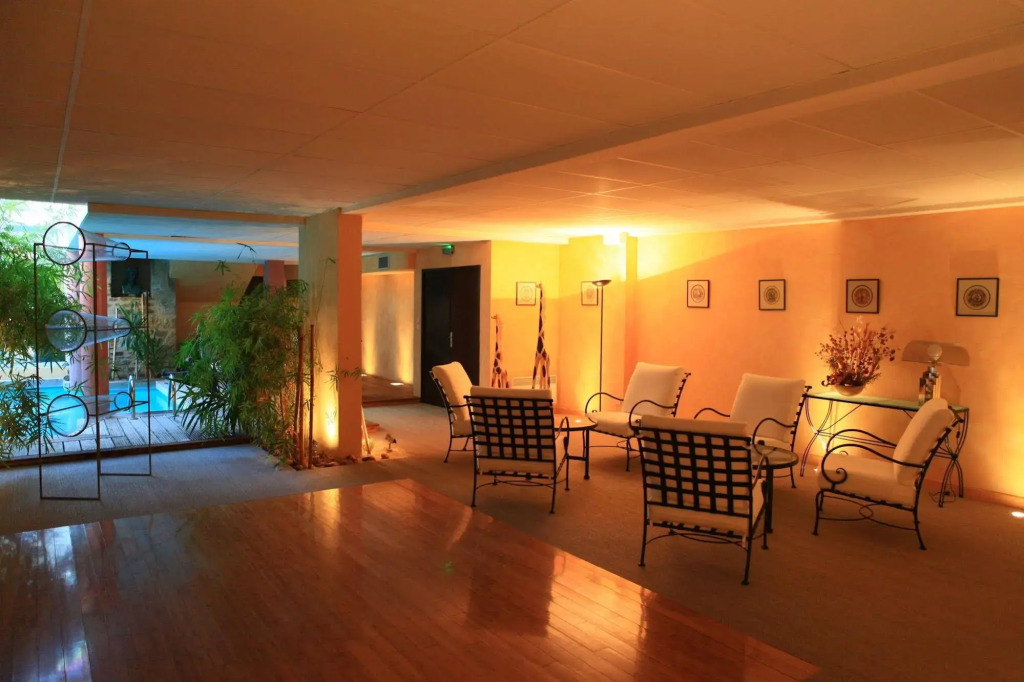 Hôtel-restaurant Le Sénéchal