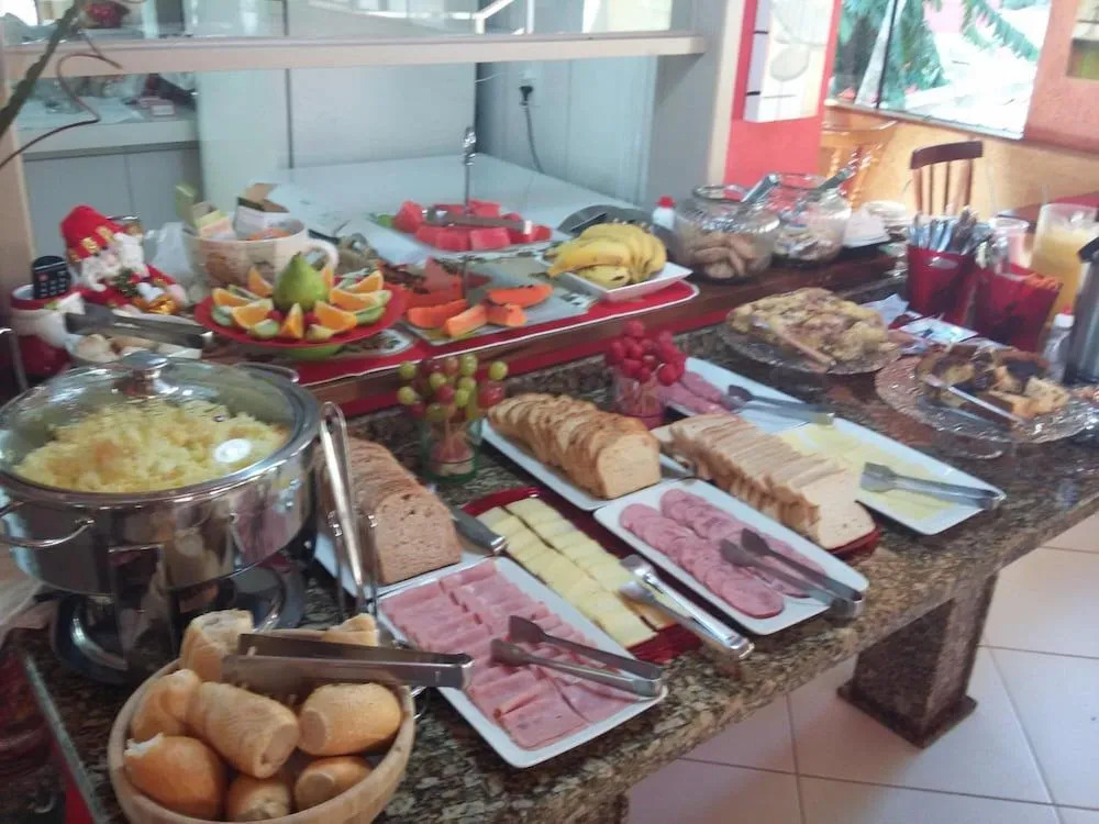 Pousada Vila Taquaras