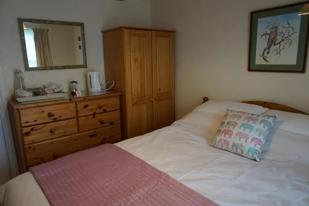 The Nurseries Bed and Breakfast Fairford