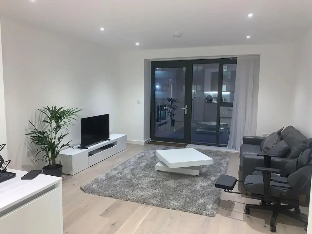 Luxurious 1-bed Apartment Located in London