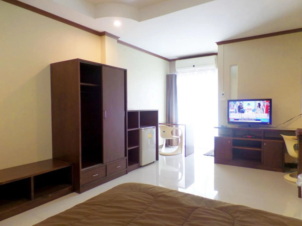 The Aree Grand Apartment