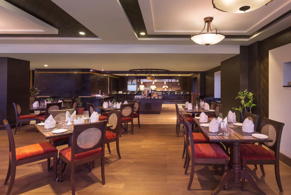 Aloha On The Ganges by Leisure Hotels