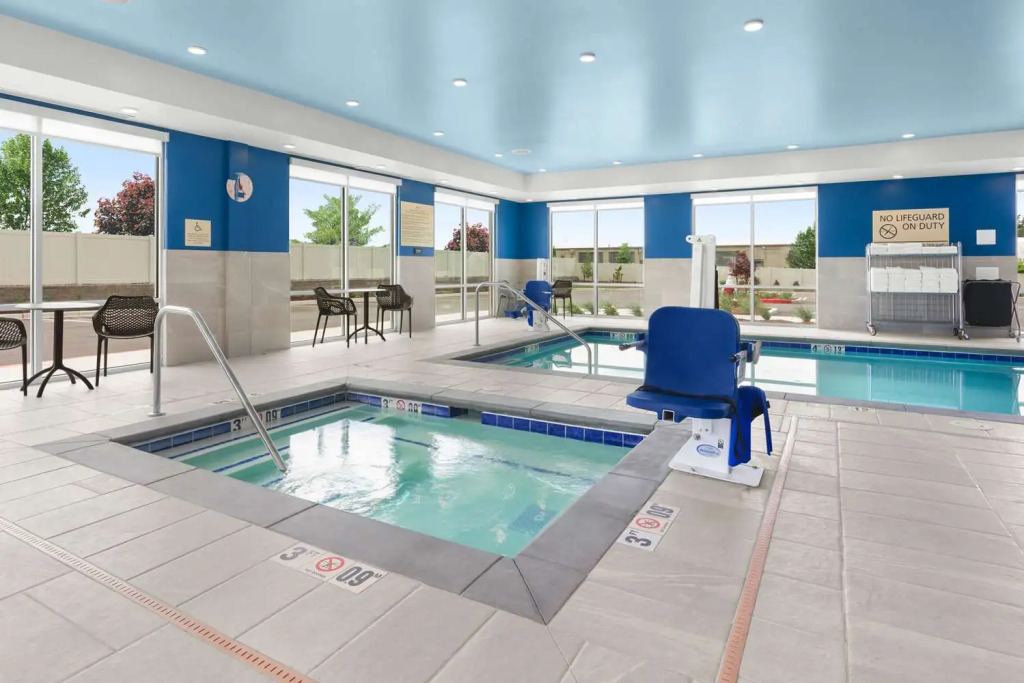 Hampton Inn by Hilton Bellingham Airport