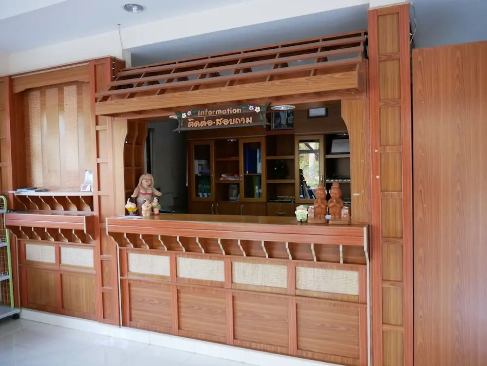 Ploy Resort พลอยรีสอร์ทบุรีรัมย์