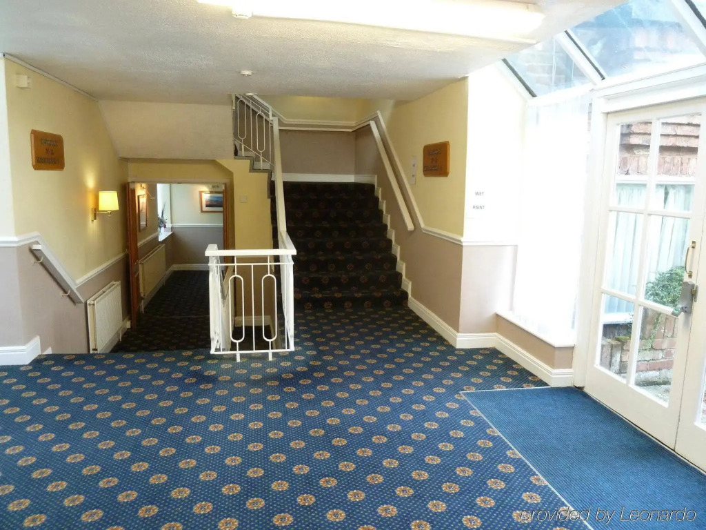 Chimney House Hotel