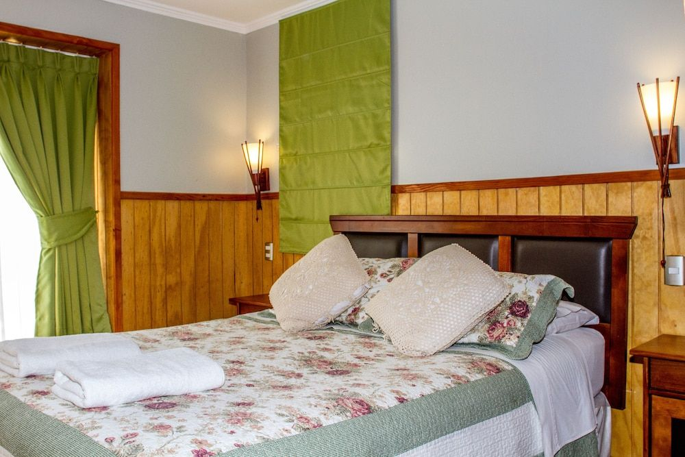 Departamentos Buenavista Pucon