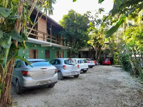 Sarue Lodge