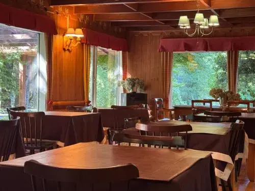 Hotel Salto del Carileufu