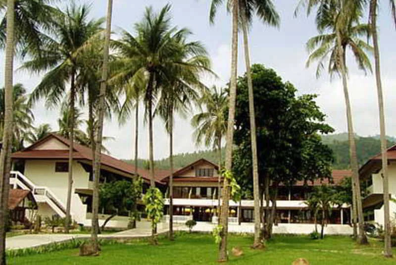 Golden Sand Beach Resort