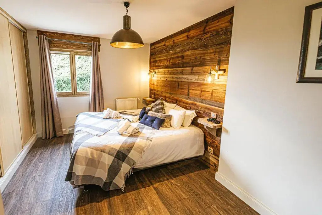 Chalet La Perle de LOisans - Appartements dException