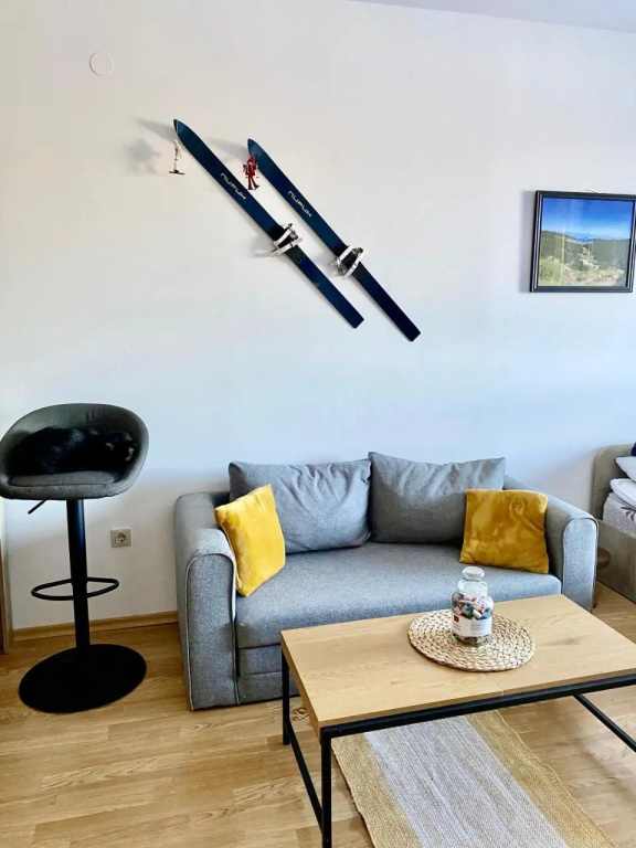Cosy studios with mountain view near Bansko