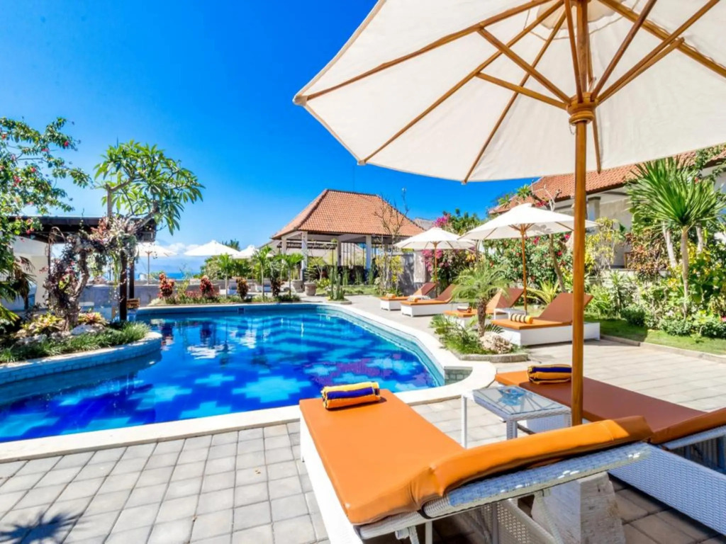 Padma Kumala Resort