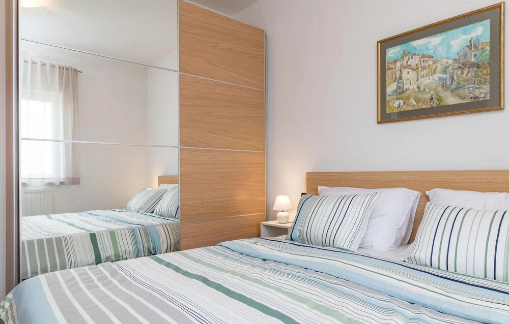 Beautiful Apartment in Pula With Wifi and 3 Bedrooms
