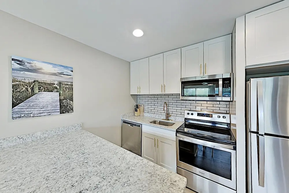 Treetop - 1br/1ba Well Appointed & Sleeps 4 1 Bedroom Condo