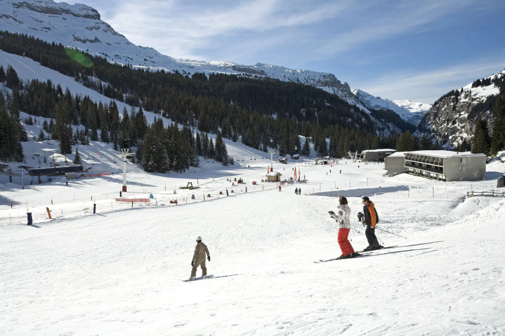 Hôtel Club MMV Le Flaine