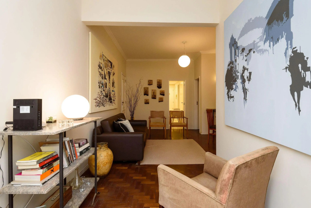 Apartamento a 50m da Praia | NSC 1335/509
