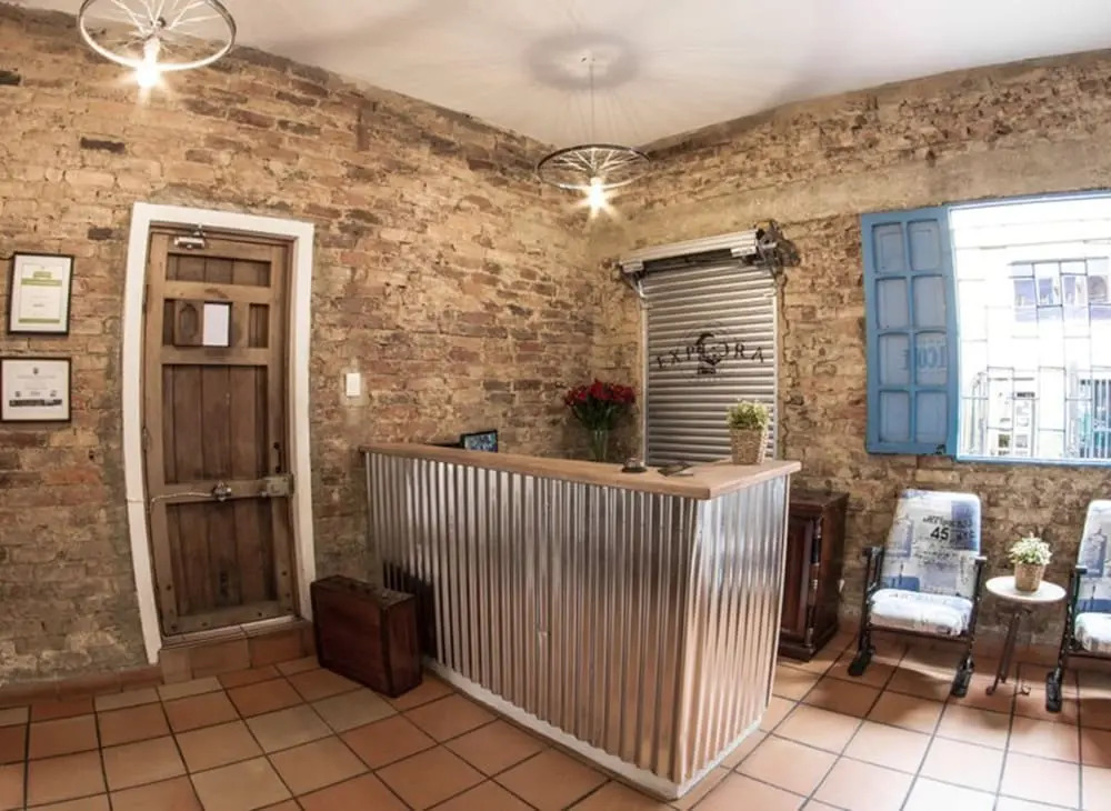 Explora Hostels