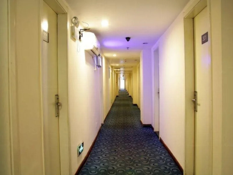 7 Days Inn Xian Jin Hua Road Tong Hua Gate Subway Station