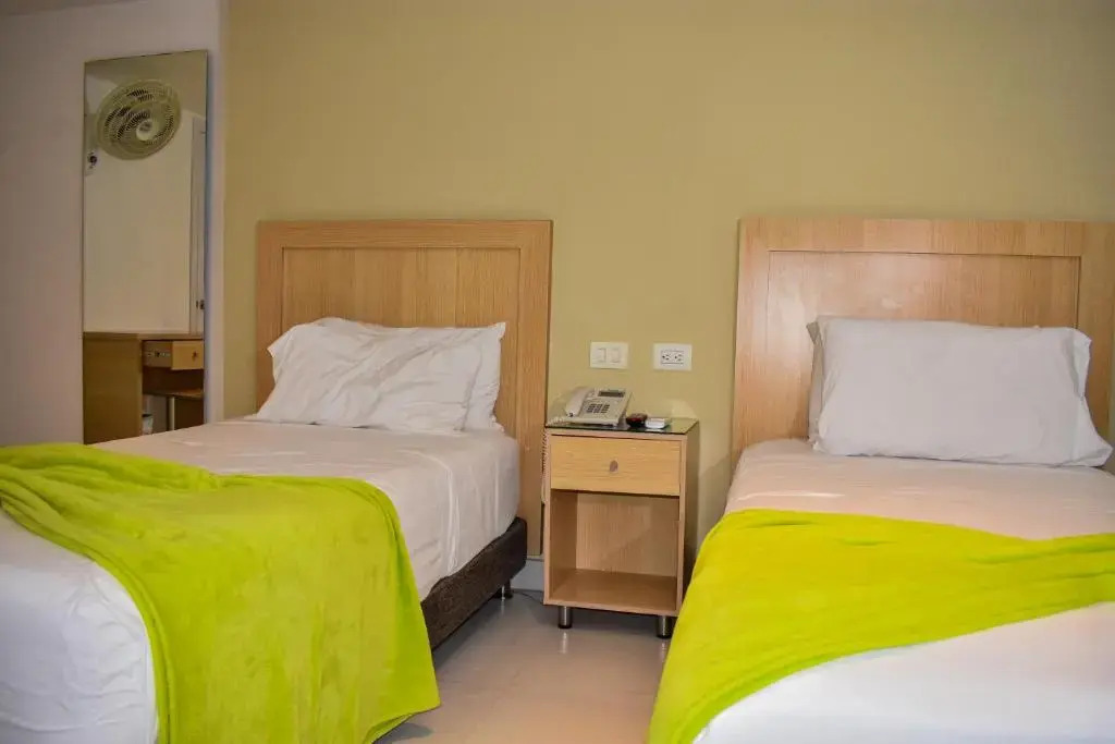 Hotel Isla Capri