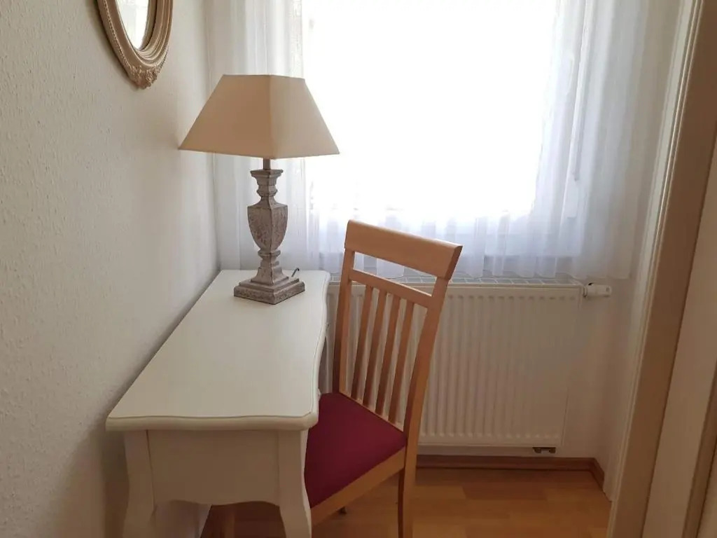 2 Raumwohnung mit sonniger Terrasse