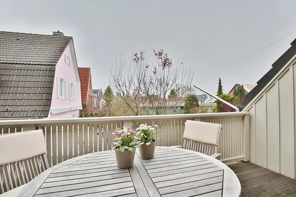Haus Kastanienallee 4 Haus Kastanienallee 4 Appartement 1 Stranddiestel