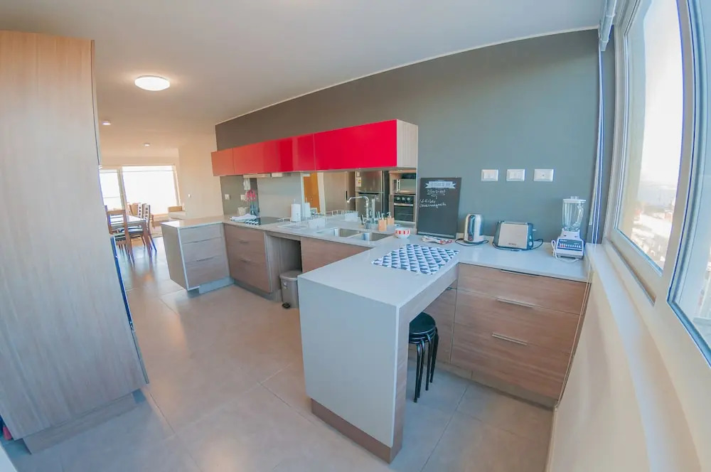 Aparts Suites Costa De Montemar