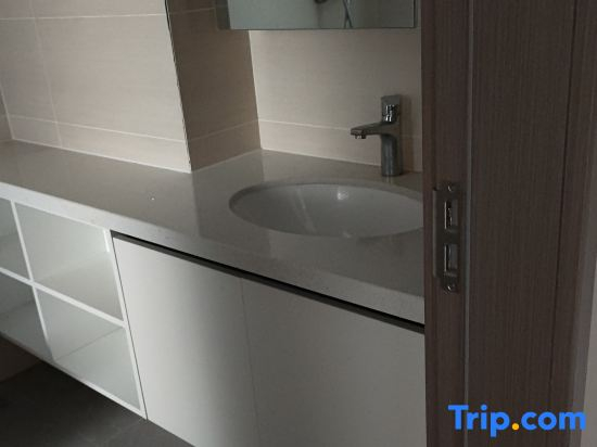 Light Luxury Banshan Hot Spring B&B (Tourism College Branch)